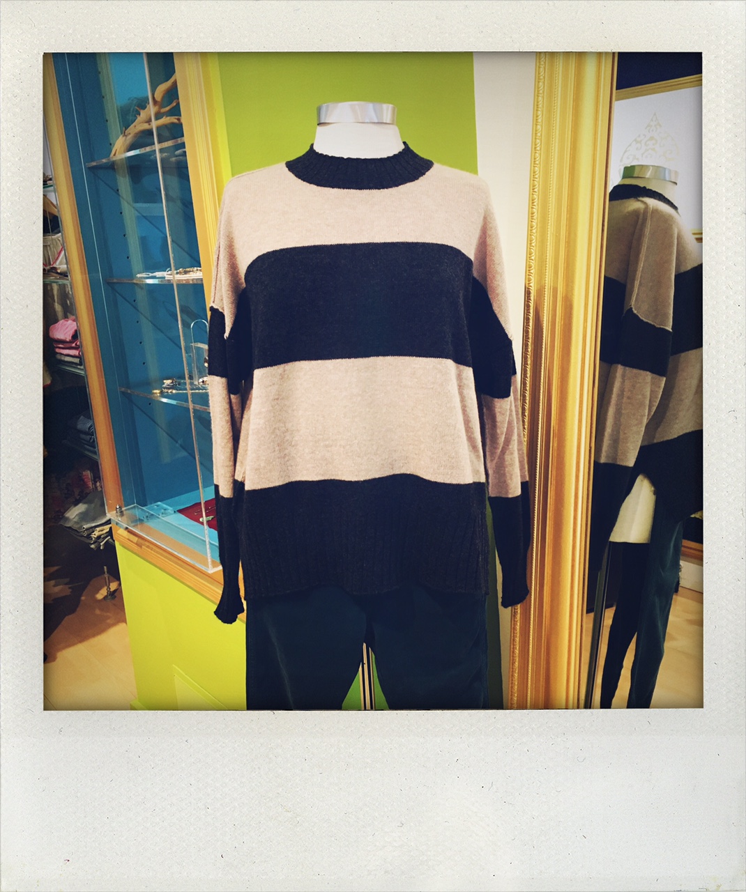 Deliciouz: Lovely New Sweaters from 360 Cashmere!!