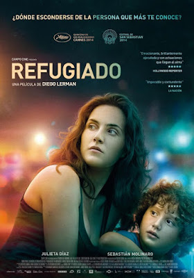 Refugiado [2014] [NTSC/DVDR] Español Latino