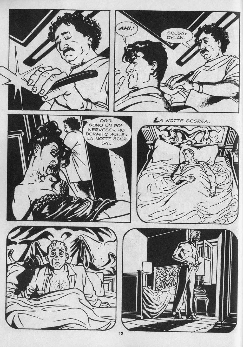 Dylan Dog (1986) issue 119 - Page 9