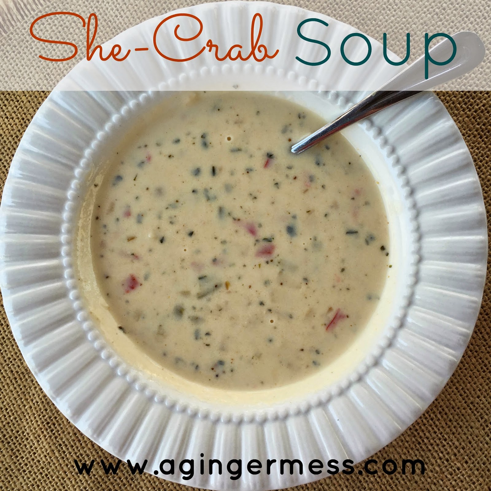 She-Crab Soup