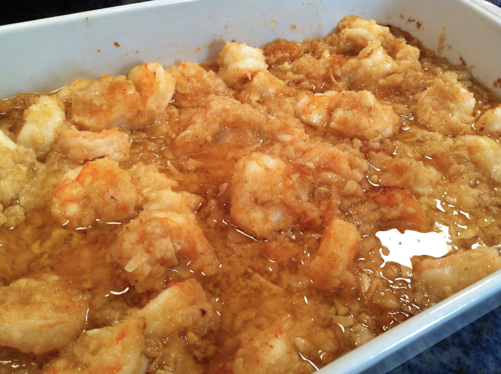 Shrimp De Jonghe Quick Recipes Guide