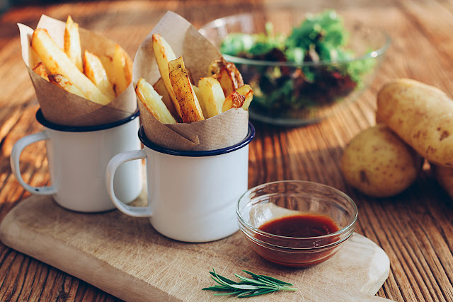 How to Cook Perfect French Fries