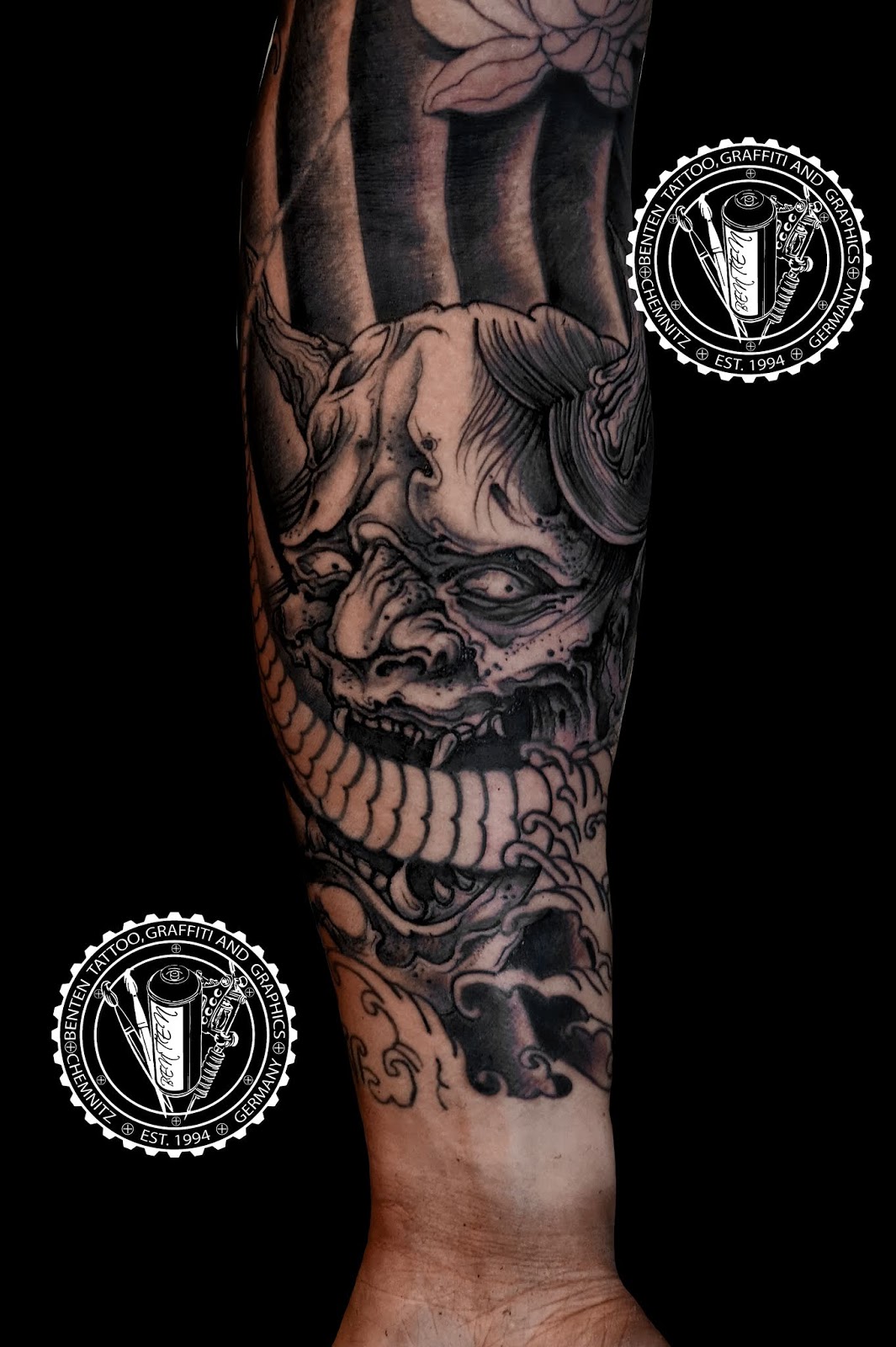 Ryoki Japanese Female Tattoo Artist Japanese Female Tattoo Artist