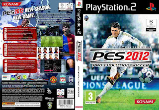 Download - Pro Evolution Soccer 2012 | PS2