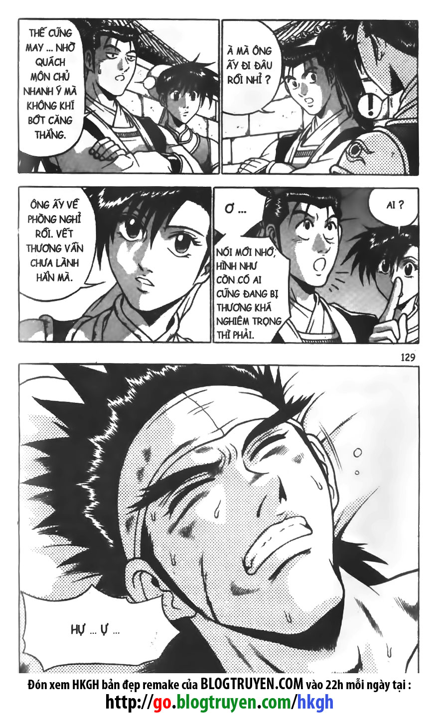 Hiệp Khách Giang Hồ chap 171 - Trang 2