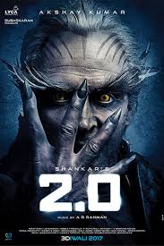 Robot 2.0 (2018) Hindi Full Movie Download 720p