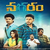 Gautham Nanda (2017) Telugu Movie Audio song CD Cover Gautham Nanda Songs Free Download, Sundeep KishanNagaram Songs,Nagaram 2017 Mp3 Songs,Nagaram Audio Songs 2017,Nagaram movie songs Download