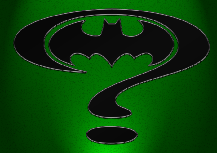 The Ramblings of a Minnesota Geek: DARK KNIGHT LEGEND: Batman Forever [1995]