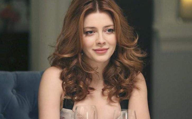Image result for Elena Satine Set To Recur In CBS All Access Series