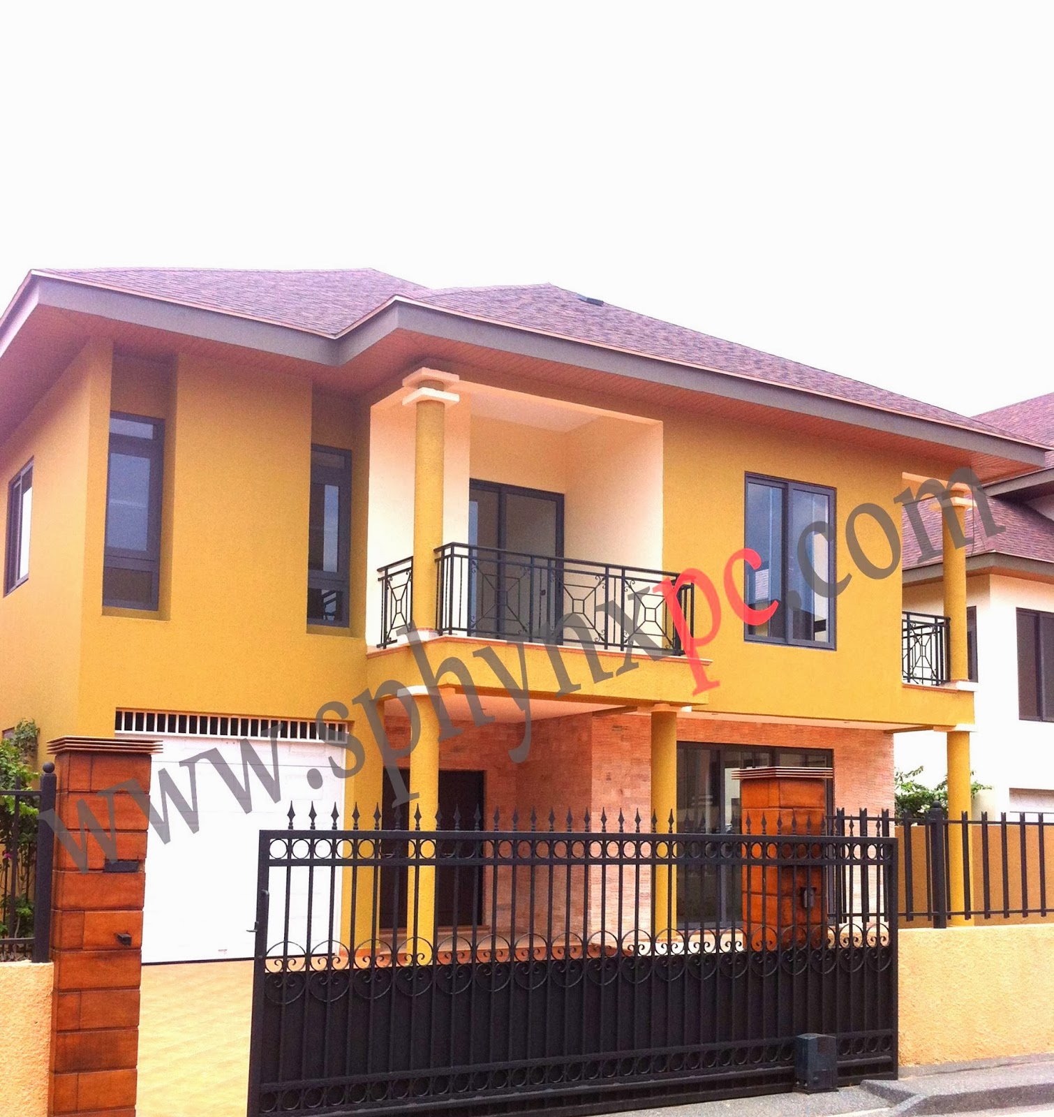 Estate Agents In Accra SPHYNX Property Consultants LATEST HOUSES