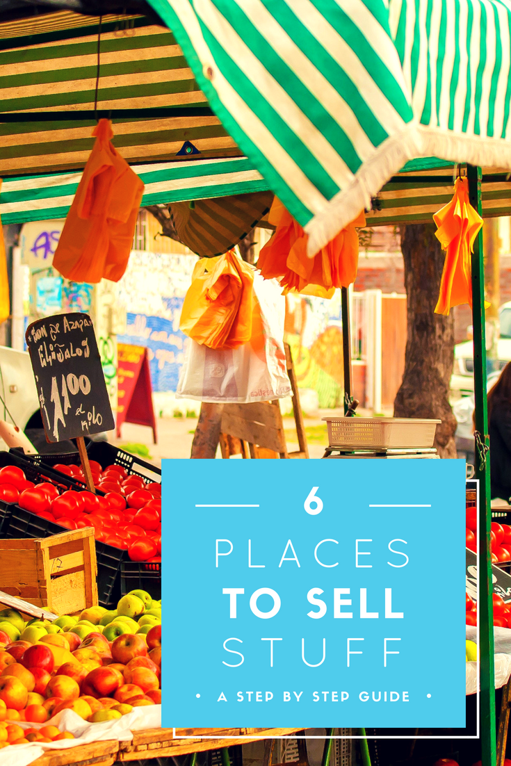 6 Places To Sell Your Used Items Our Whiskey Lullaby