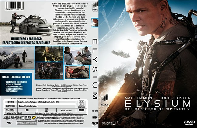 Elysium (2013) DVD9 NTSC [Iso] [Mega] 