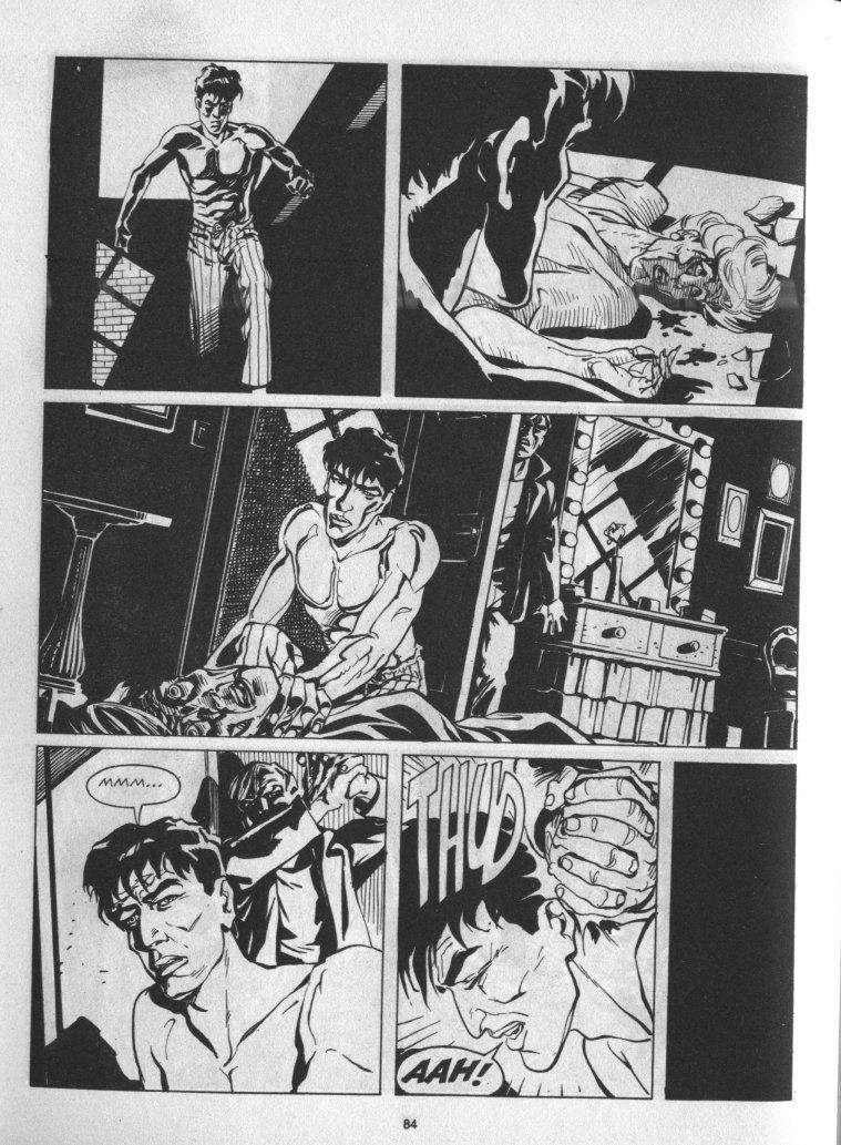 Dylan Dog (1986) issue 31 - Page 79