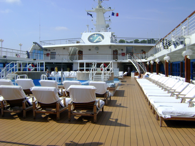 Agent Review Azamara Journey FROSCH Travel