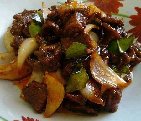 Resepi Daging Kaprau Terbaik Aneka Resepi Masakan