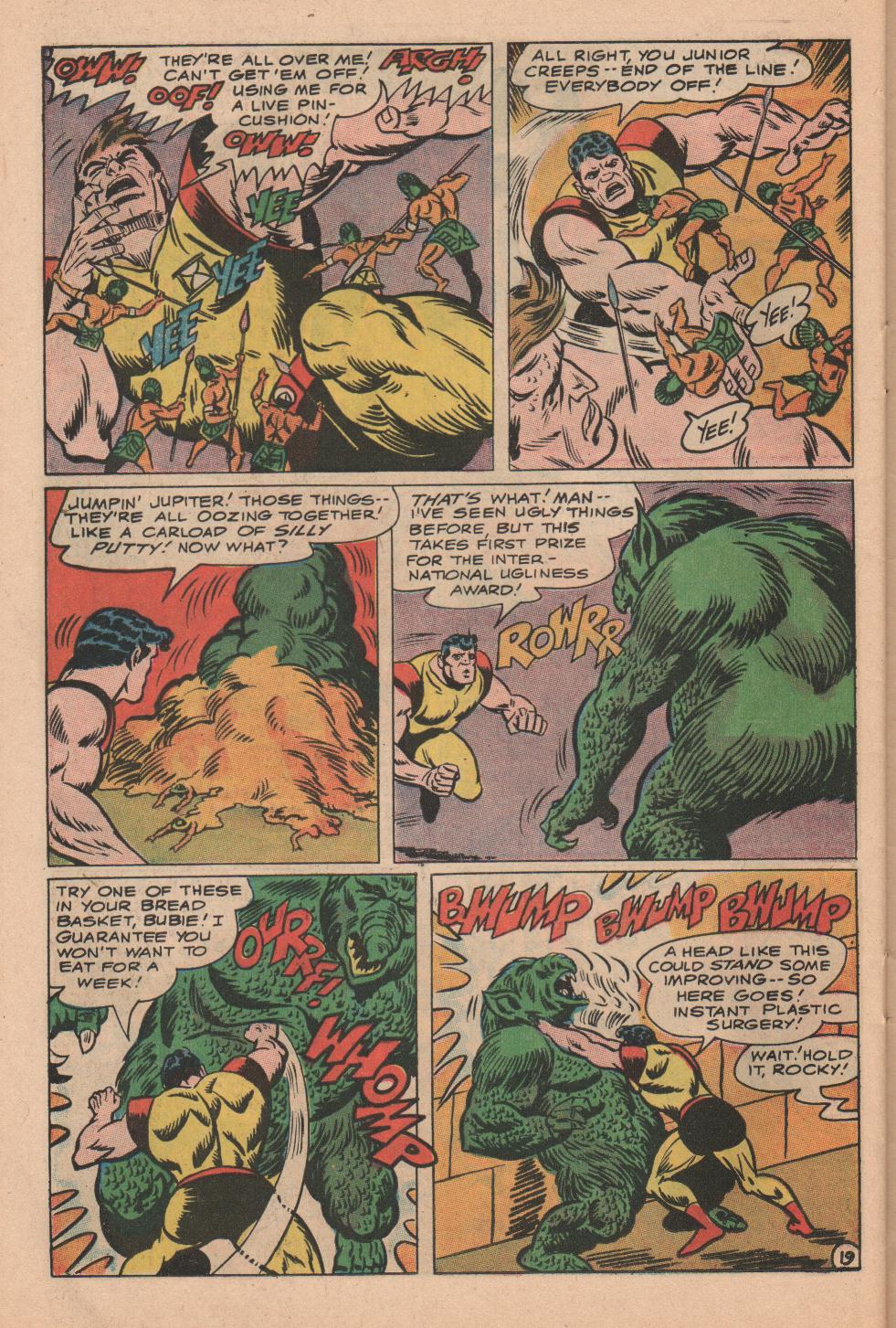 Challengers of the Unknown (1958) Issue #56 #56 - English 26