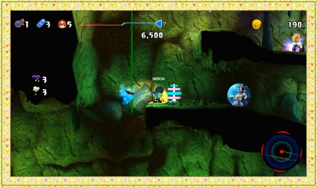 Part 1 地下冒险派对spelunker Party 游戏视频 Game Video