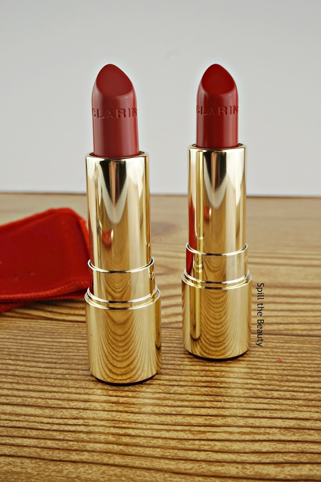 Clarins Fall 2017 Collection Review, Swatches, and Looks Spill the