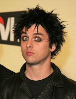 Vocalista do Green Day