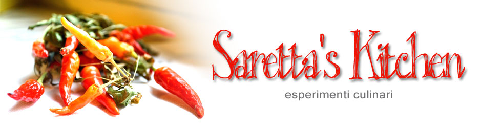 Saretta's Kitchen