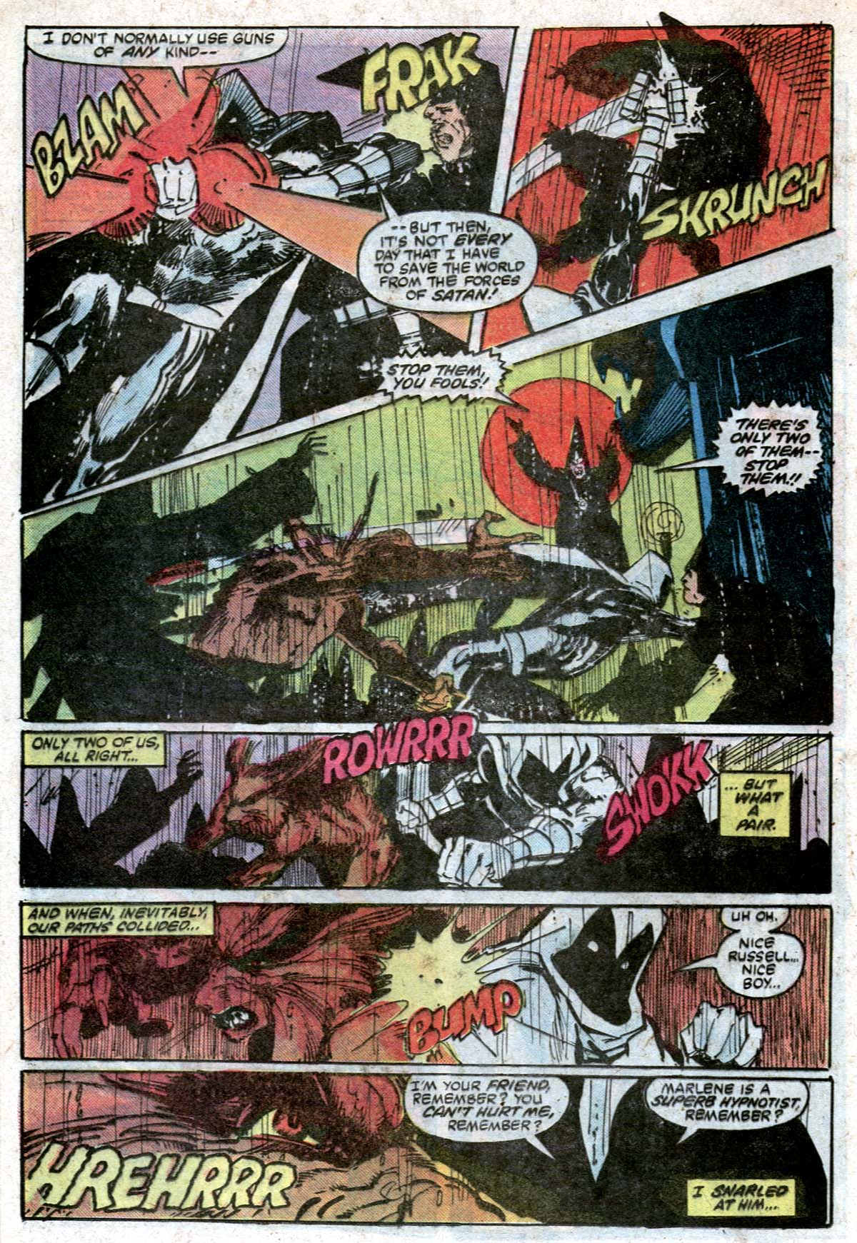 Moon Knight (1980) issue 30 - Page 24