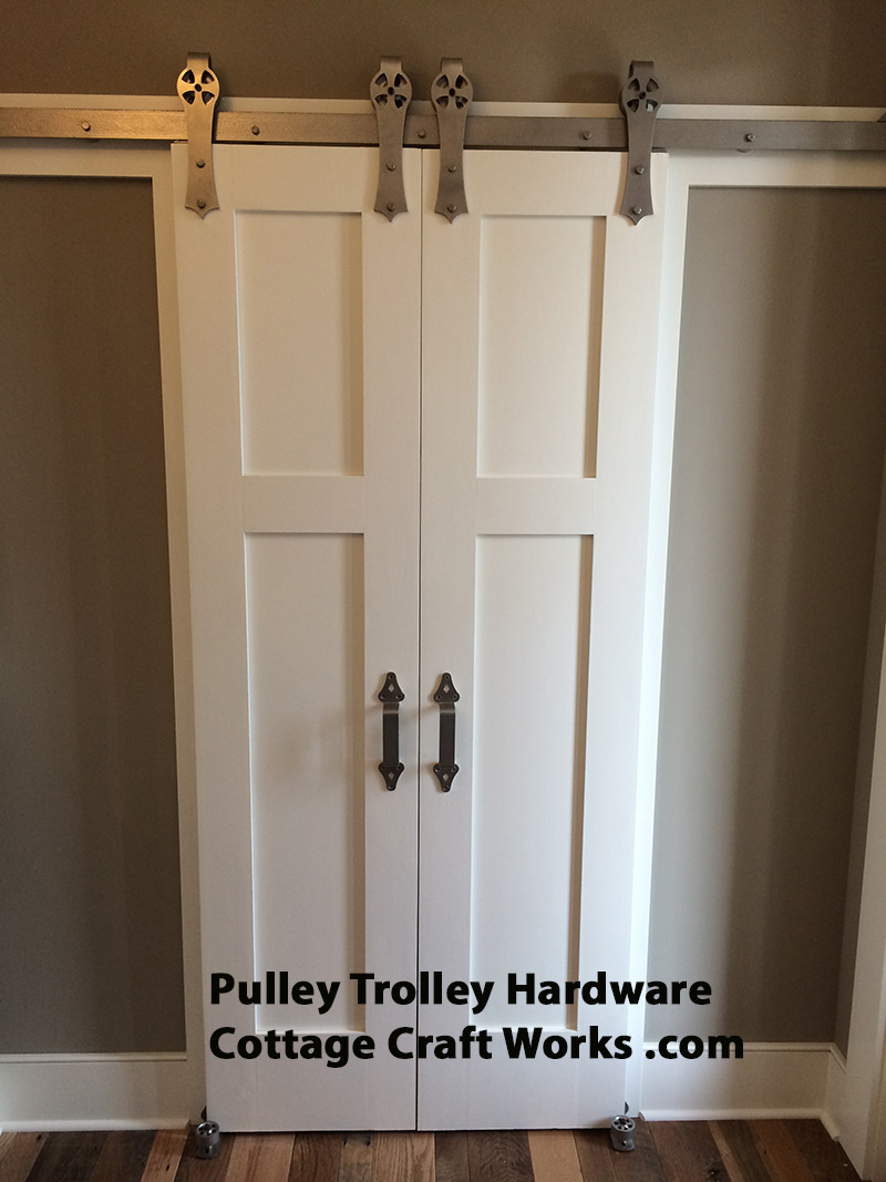 Sliding Barn Door Hardware USA Amish Made