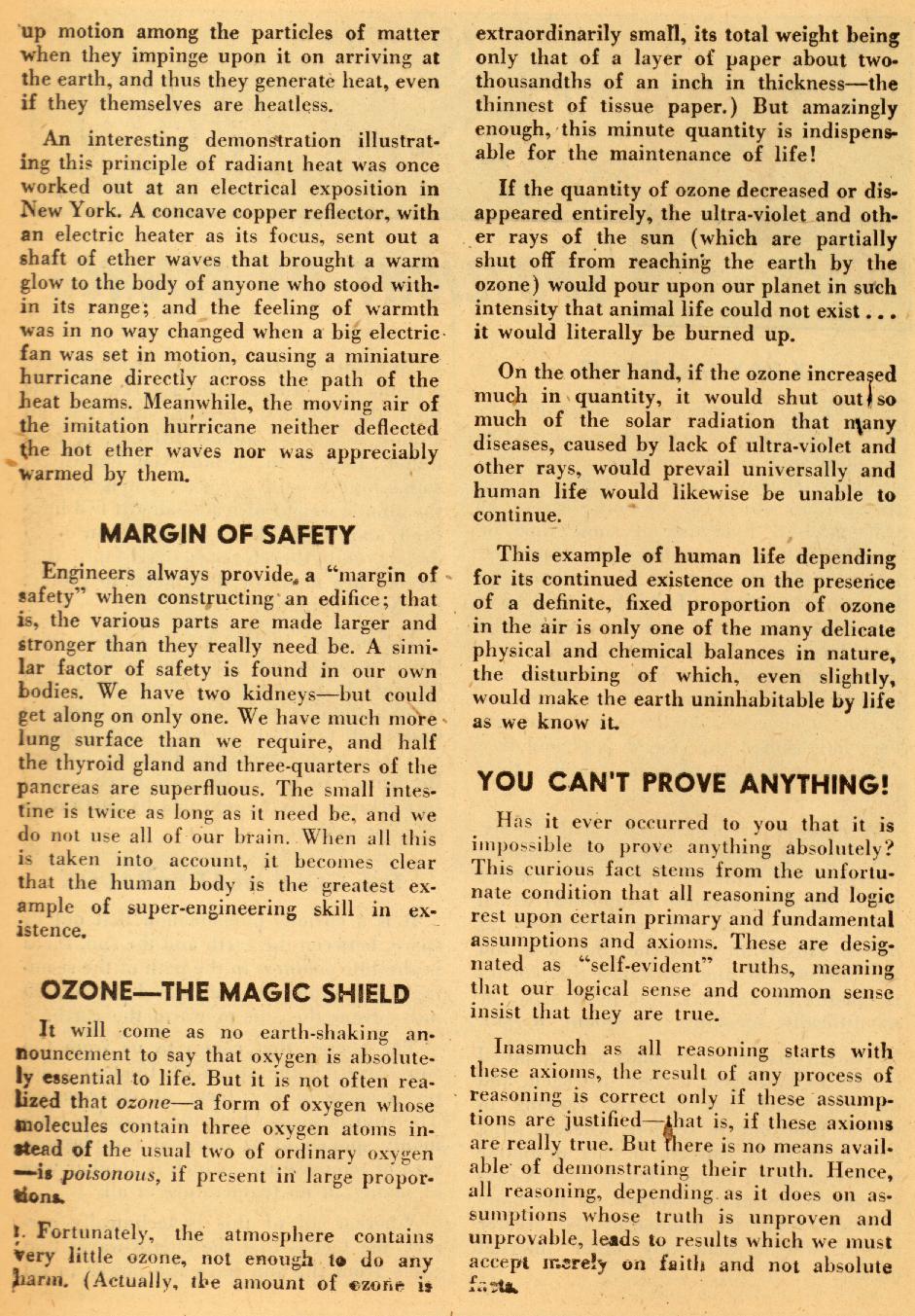 Read online Strange Adventures (1950) comic -  Issue #29 - 28