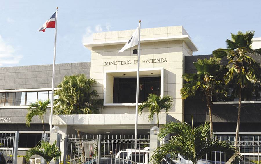 Revista El Cañero Ministerio de Hacienda.