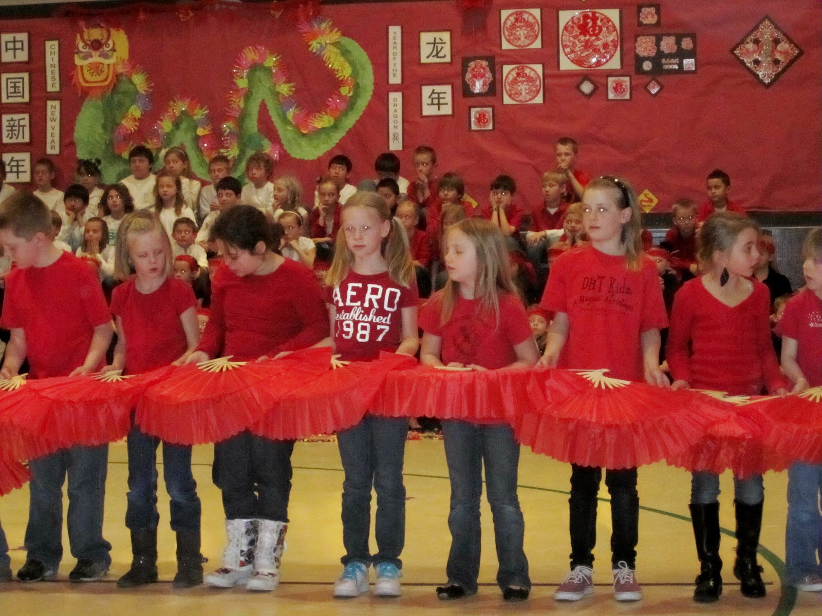 Chinese New Year Program