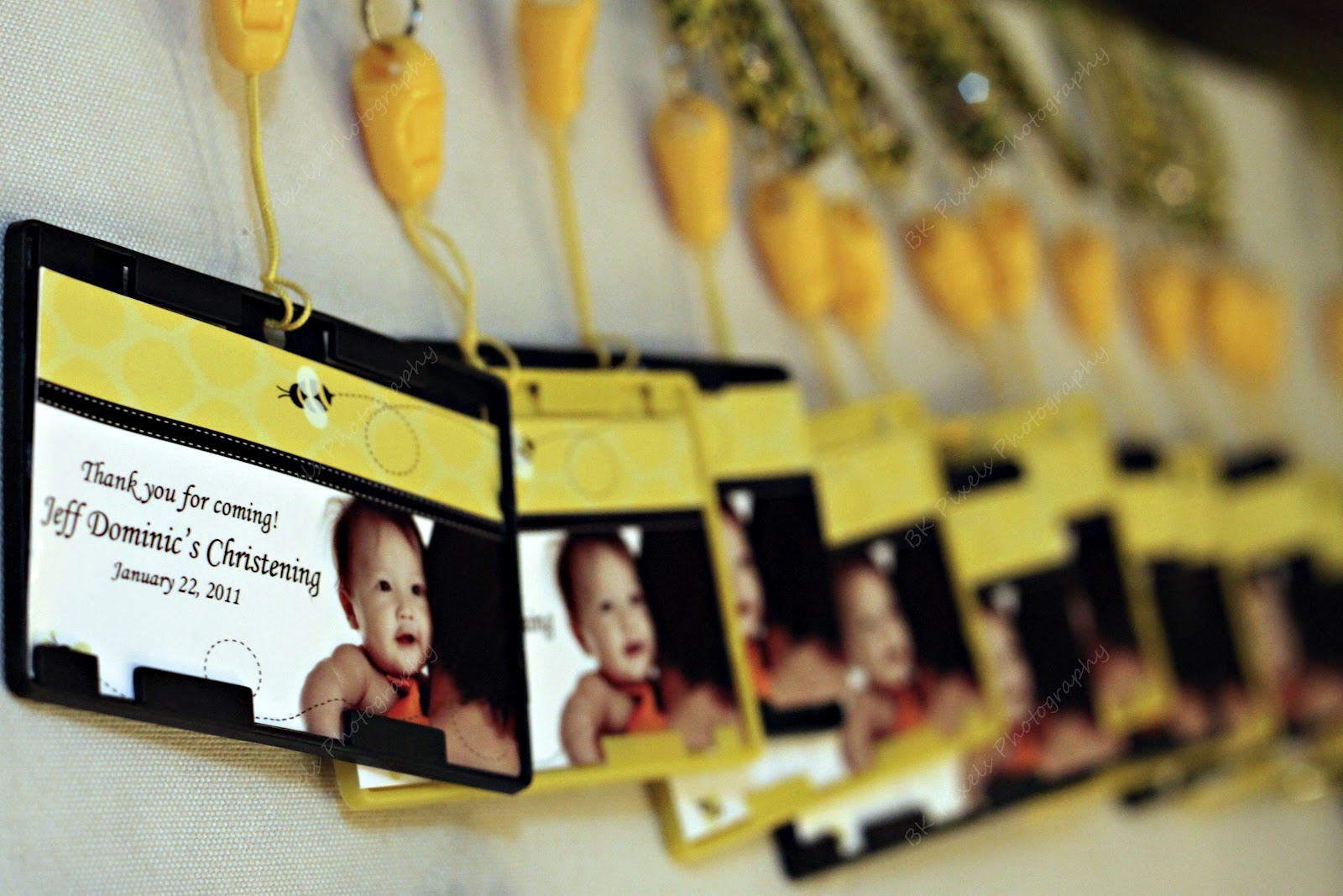 BK Pixels Photography Jeff Dominic's Christening in Quezon City