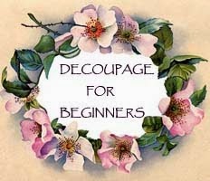 Decoupage Guide