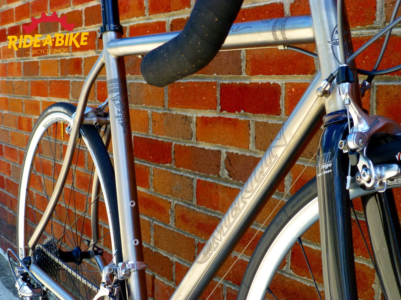 RideABike Bicycle Shop Gastonia's Best Bike Shop Merlin Cyrene