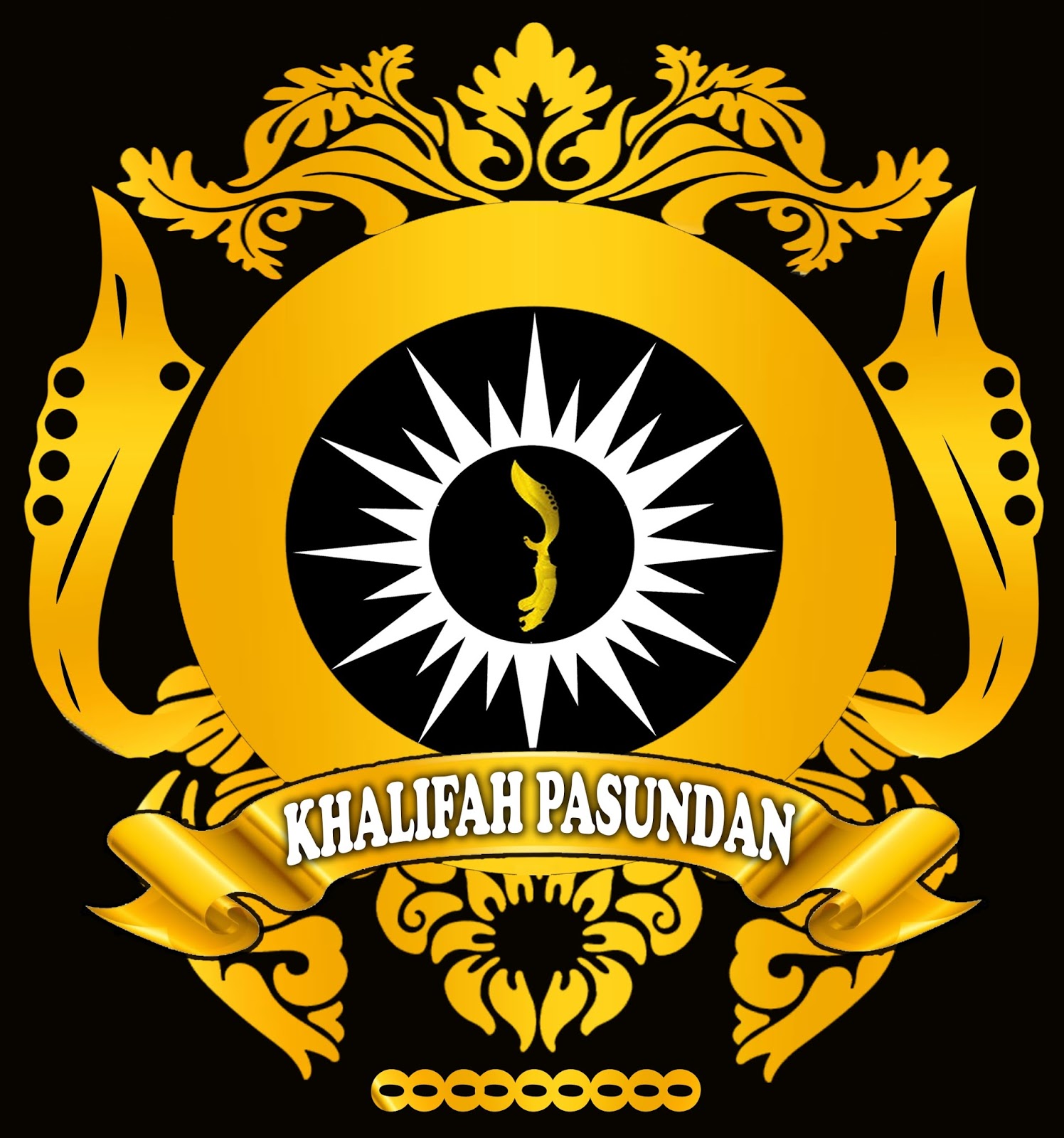Logo Komunitas Khalifah Pasundan - AA MEDIA NETWORK - IT, Design and