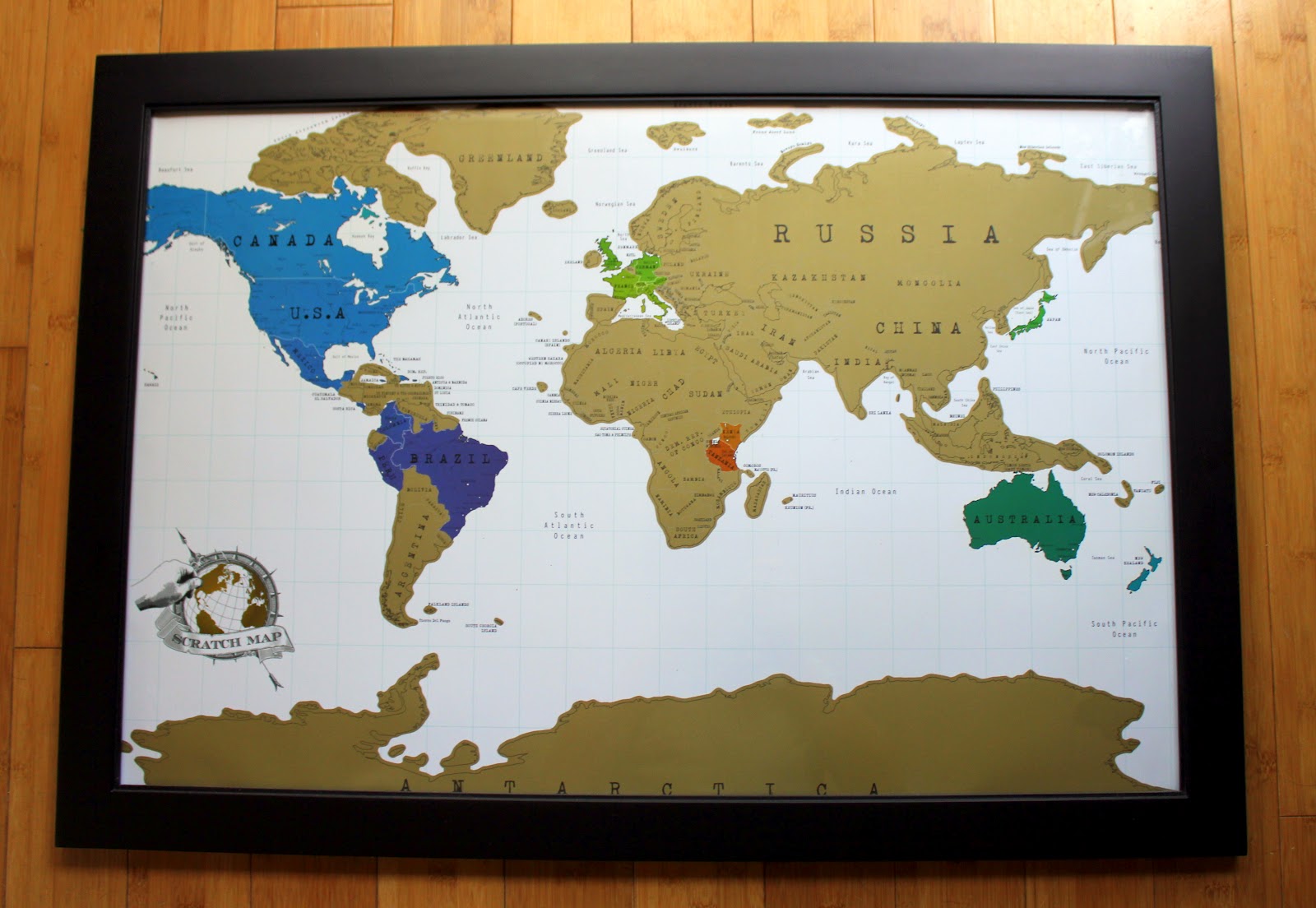 homevolution: DIY World Map Pillows