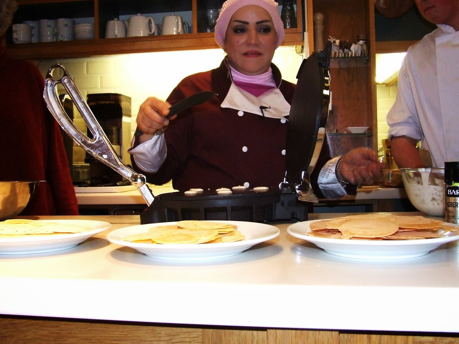 the tanjara Dishes from Qatar celebrated at Nour Festival culinary