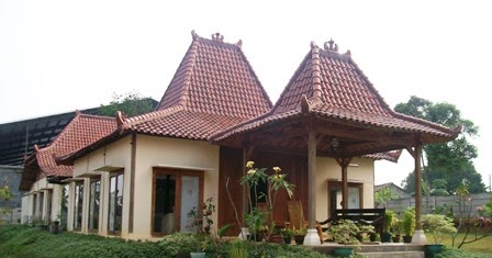 Desain Denah Rumah Joglo Minimalis - Gambar Rumah ...