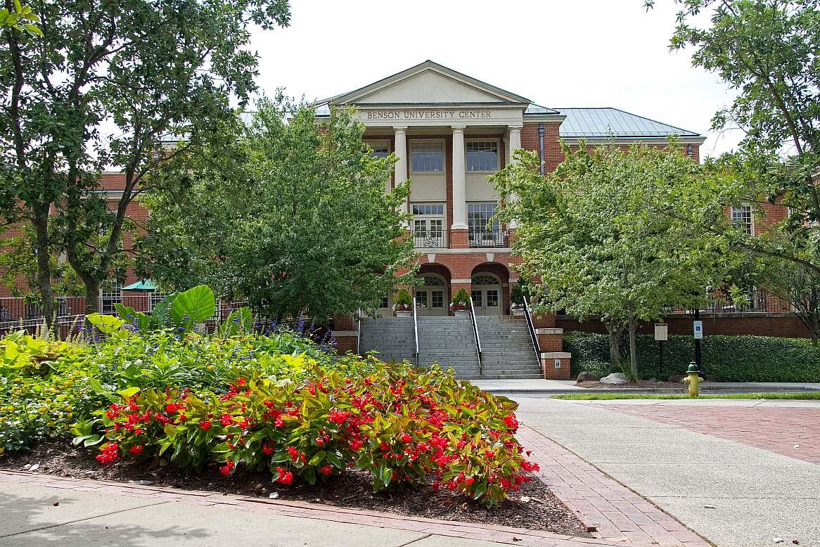 Photo Potpourri Trip to North Carolina, Part I Wake Forest University