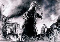 Godzilla The ultimate monster!