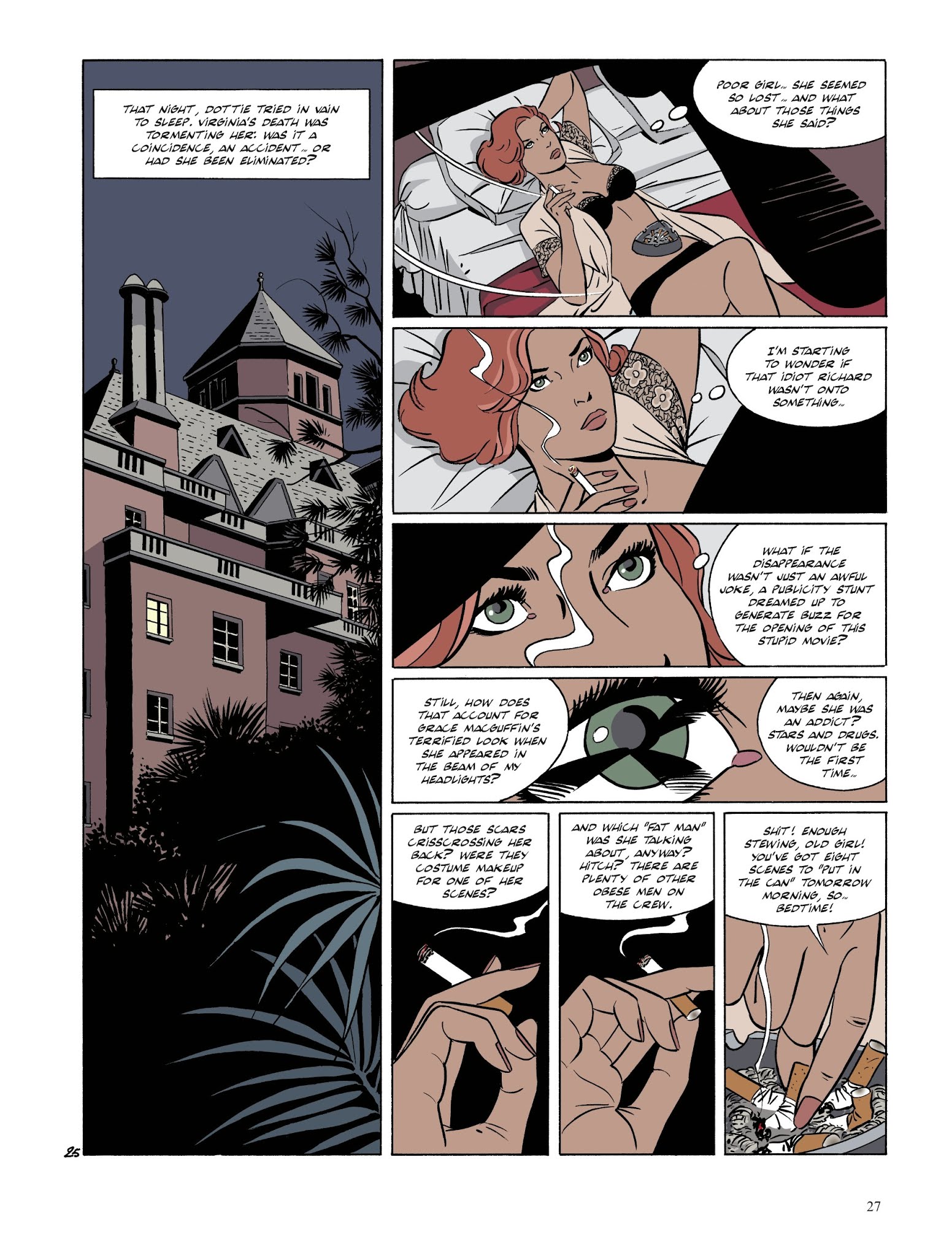 Read online Pin-Up comic -  Issue #10 - 27