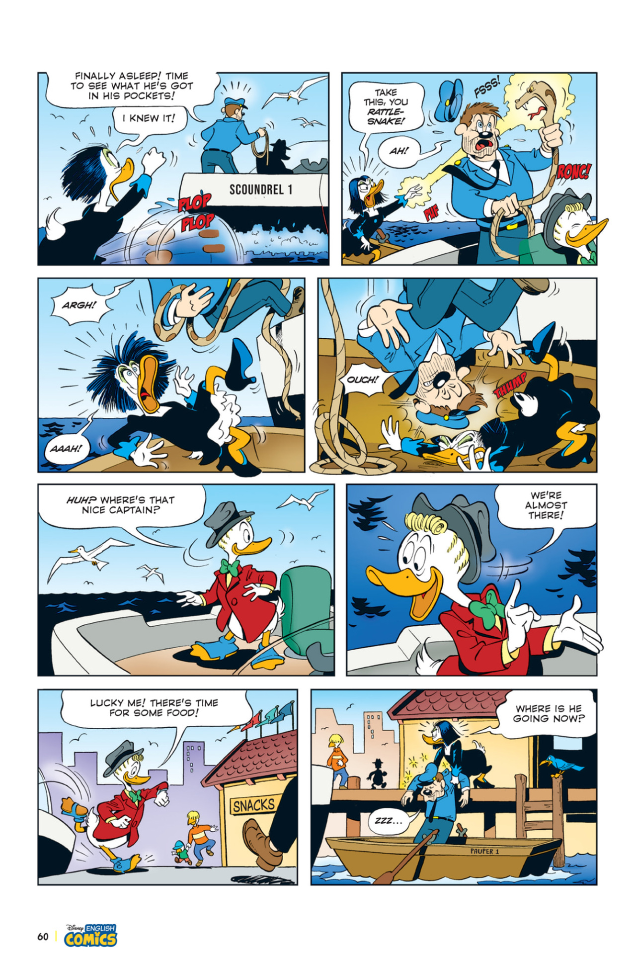 Read online Disney English Comics (2021) comic -  Issue #18 - 59