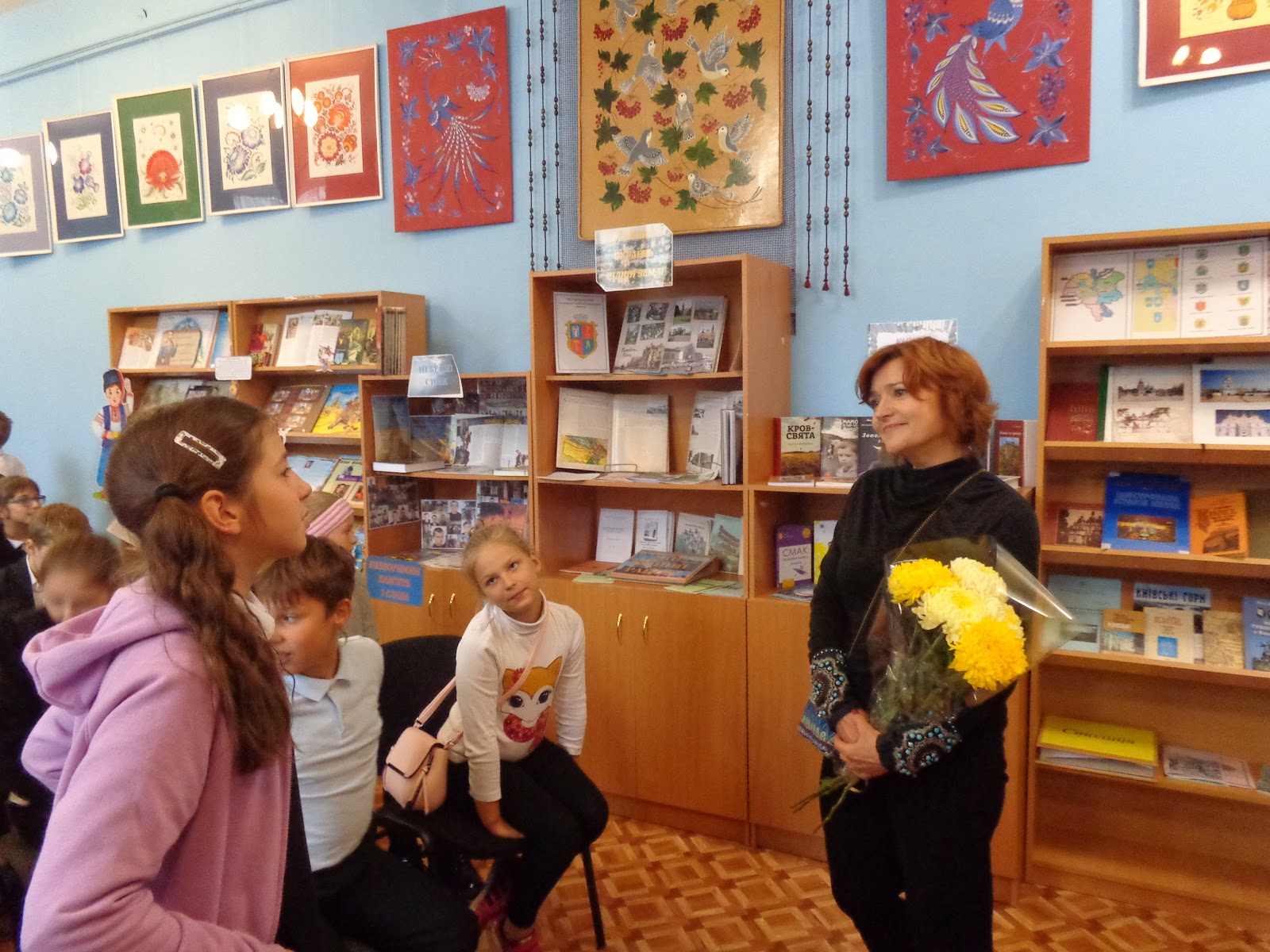 Б І Б Л І О С В І Т Л И Ц Я: Про "36 і 6 котів" від Галини Вдовиченко