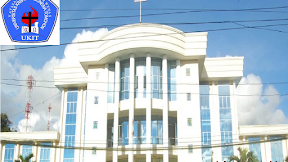 Daftar Fakultas dan Program Studi UKIT Universitas Kristen Indonesia Tomohon