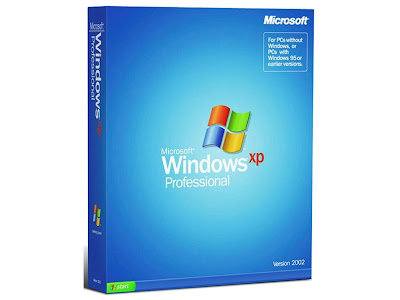 Windows XP Professional SP3 x86 Integral Edition May 2021