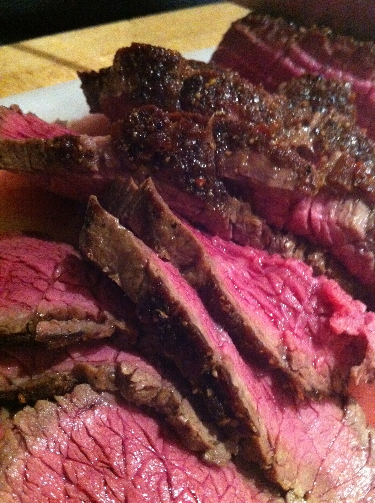 The Diary of an Cook Denver Cut of Beef