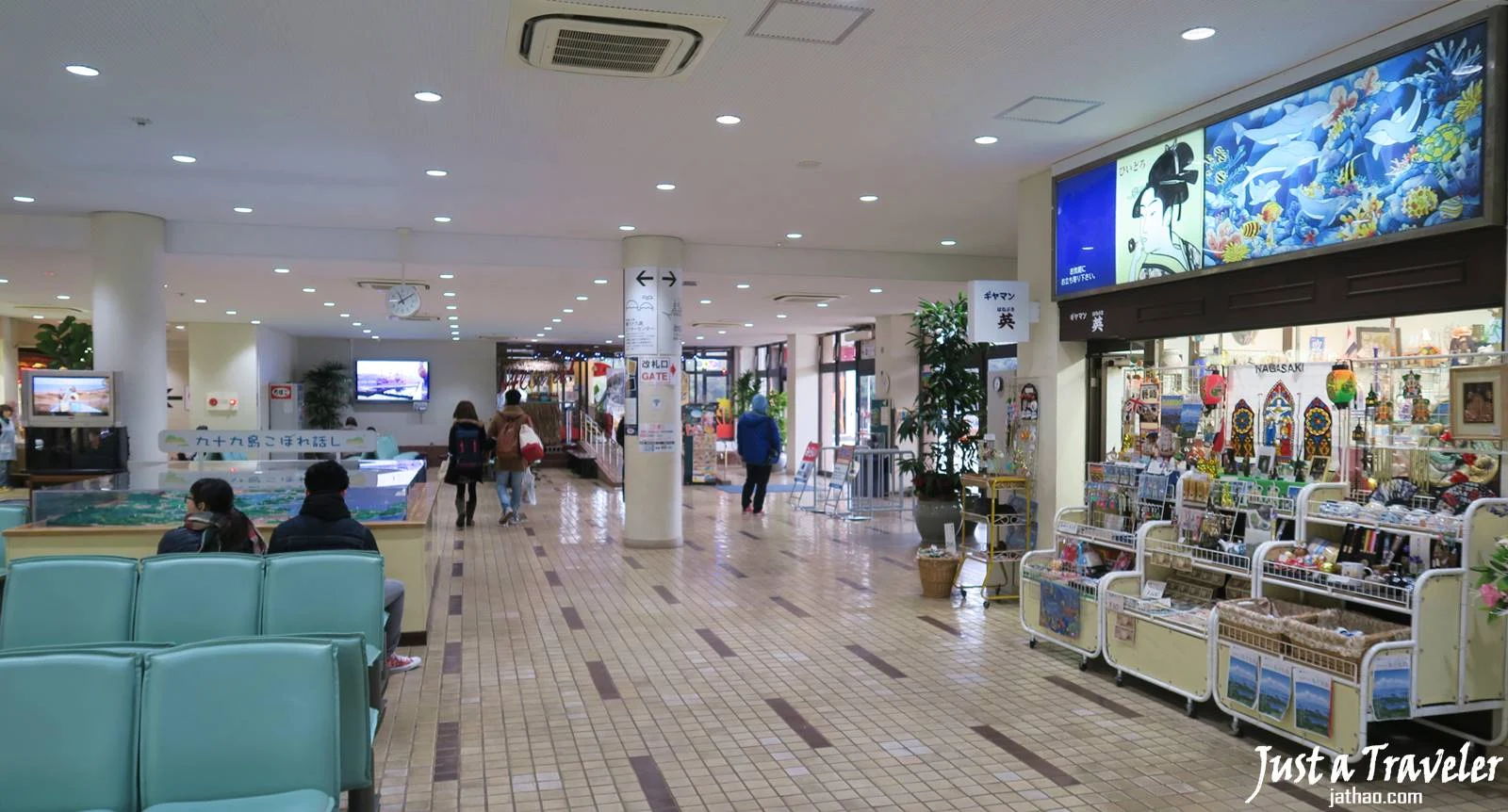 九州-長崎-佐世保-九十九島-遊覽船港口-九十九島交通-半日遊-一日遊-九十九島行程-九十九島遊記-九十九島攻略-自由行-九十九島景點-推薦-Kujukushima