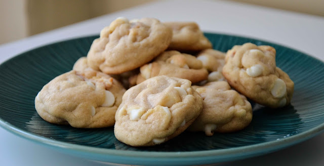 Banana Pudding Cookies , weight watchers recipes , 4 smart points