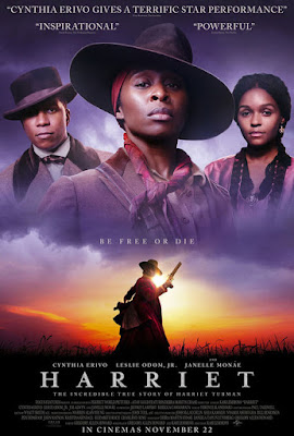 Harriet 2019 Movie Poster 4