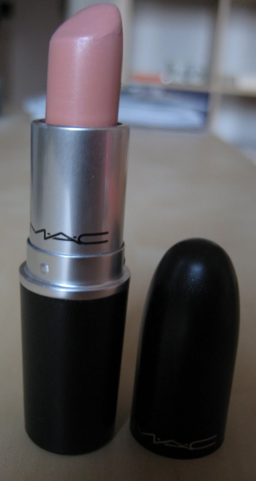 Past, Present, Future MAC Lipstick Creme d