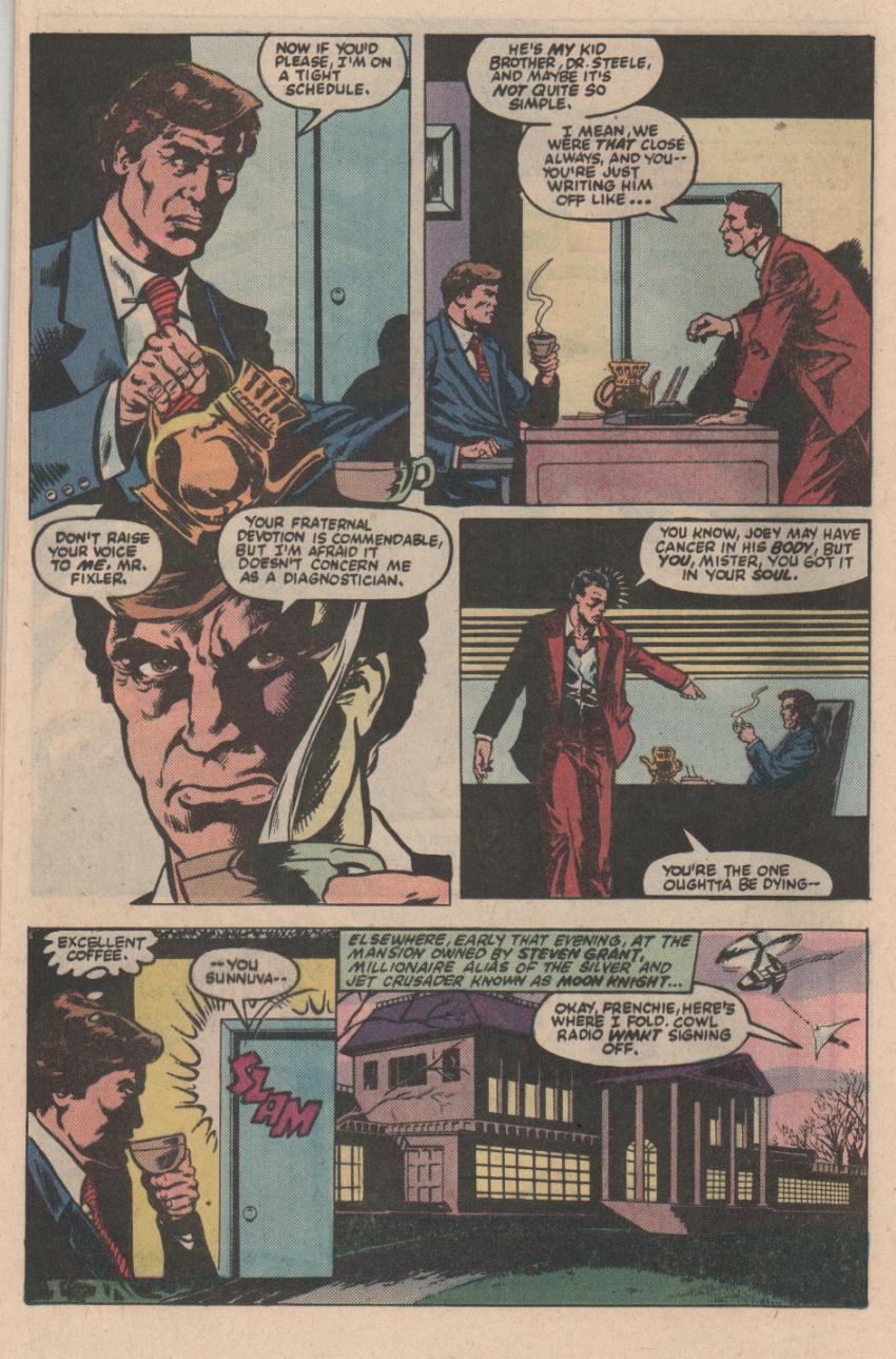 Moon Knight (1980) issue 32 - Page 24