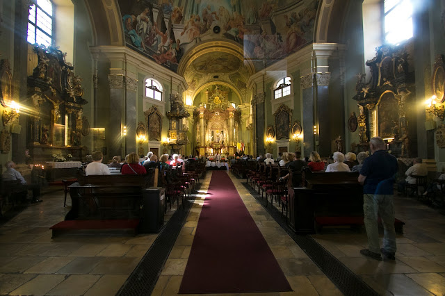 Chiesa di Sant'Anna-Budapest